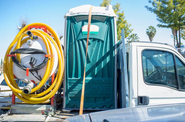 Best Affordable portable toilet rental  in Hanna City, IL