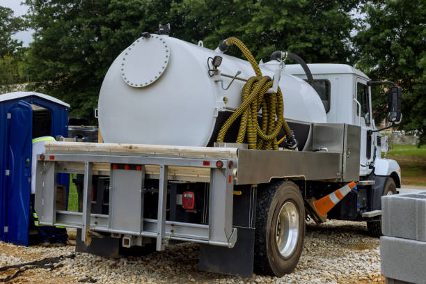 Best Construction site porta potty rental  in Hanna City, IL